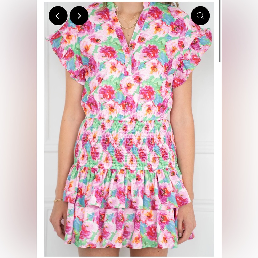 BRAND NEW FLORAL DRESS💐